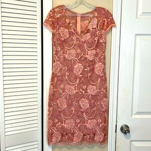 Womens Pink dress size S